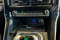 Haval m6: Бюджетная трехполосная аудиосистема.