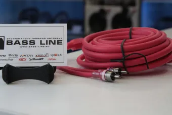 Купить RCA кабель Dynamic State RCX-R50 SERIES 3 - купить, 2 150 руб.