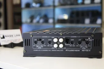 Купить Усилитель Audio Nova AB100.4 - купить, 10 200 руб.