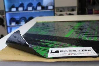 Купить Виброизоляция ComfortMat imat M2 (0.5х0.6м) - купить, 165 руб.