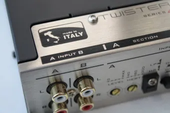 Купить Усилитель Audio System (Italy) Twister F4D400 - купить, 27 400 руб.