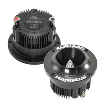 ВЧ динамики Alphard Hannibal HLG 25NEO - купить, 3 500 руб.3 500 руб.