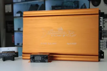 Купить Усилитель DL Audio Barracuda 4.100 V.2 24V - купить, 9 490 руб.