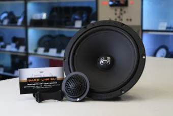 Купить 2х-компонентная акустика Black Hydra HDC-2.23 v2 - купить, 8 990 руб.