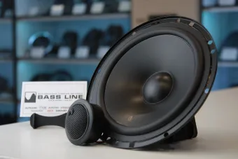 Купить 2х-компонентная акустика INFINITY Alpha 650C - купить, 6 350 руб.
