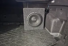 Ford Kuga. Замена акустики и полная шумоизоляция.