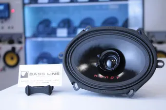 Купить Широкополосные динамики Урал АС-М57 МОЛОТ 4Ом - купить, 2 590 руб.