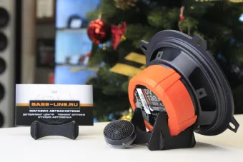 Купить 2х-компонентная акустика Hertz DSK 130.3 - купить, 9 810 руб.