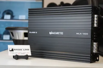Купить Усилитель Machete MLA-800 - купить, 8 990 руб.