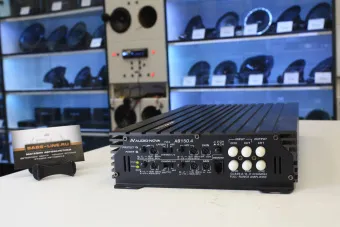 Купить Усилитель Audio Nova AB150.4 - купить, 13 900 руб.