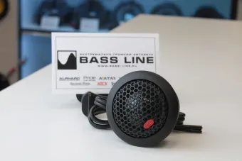 Купить 2х-компонентная акустика CDT Audio ES-625 SD - купить, 16 000 руб.