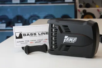 Купить 2х-компонентная акустика AMP MD 6.5 - купить, 4 350 руб.