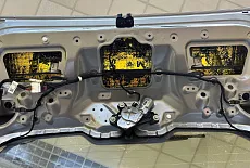 Качественная аудиосистема и полная шумоизоляция Haval Jolion