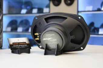 Купить Мидвуферы Dynamic State SKIF SKM-690 4Ом - купить, 3 760 руб.