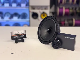 Купить 2х-компонентная акустика Dynamic State SLD-162CS - купить, 7 990 руб.