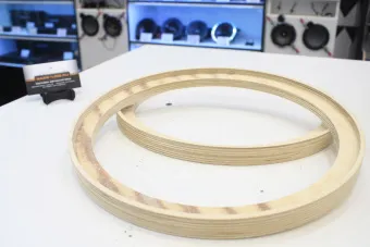 Купить Проставочные кольца 12" (30см) с углублением (для стелса) - купить, 1 000 руб.