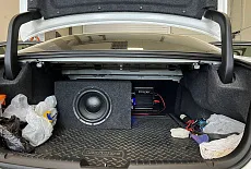 Улучшение звука в автомобиле Mazda 6 GJ: как сделать качественный и громкий звук без больших вложений