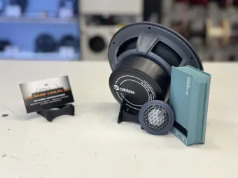 Купить Компонентная акустика Rainbow Dream Line DL-C260 - купить, 24 990 руб.