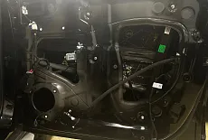 Шумоизоляция салона Haval dargo