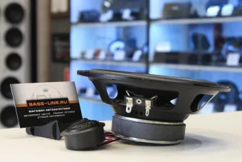 Купить 2х-компонентная акустика Prology RX-65CS Kraken - купить, 4 990 руб.