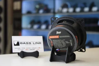 Купить Широкополосные динамики AMP Group Mass FR40 4Ом - купить, 2 224 руб.