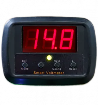 Купить Вольтметр "Smart Voltmeter" - купить, 2 200 руб.