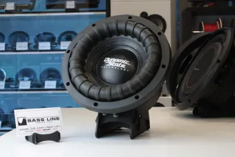 Сабвуфер Dynamic State CSW-202C CUSTOM Series (8"/205mm) - купить, 4 200 руб. 4 200 руб. 4 200 руб.4 200 руб.