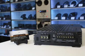 Купить Усилитель Audio Nova AB120.4 - купить, 12 050 руб.