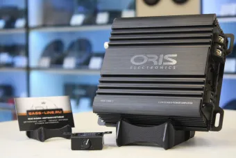 Купить Усилитель Oris PHA-1000.1 - купить, 12 700 руб.
