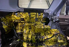 Шумоизоляция Great Wall Hover H5: комплексный подход для повышения комфорта и безопасности