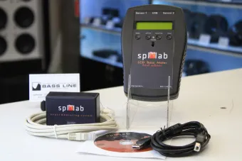 Купить SPL Lab LCD BASS METER(Third Edition) - купить, 18 625 руб.
