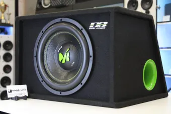 Купить Активный сабвуфер Machete ML-12A - купить, 17 590 руб.