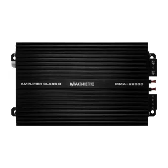 Купить Усилитель MACHETE MMA-2200D - купить, 9 490 руб.