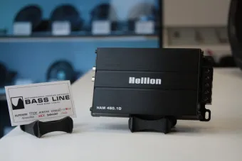 Купить Усилитель HELLION HAM-450.1D - купить, 8 090 руб.