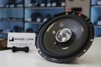 Купить Коаксиальная акустика Pioneer TS-1701i - купить, 2 500 руб.