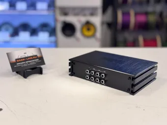 Купить Усилитель Hellion HAM 4.6pinDSP - купить, 10 390 руб.