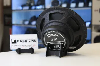 Купить Мидбасы ORIS FT-165W - купить, 4 100 руб.