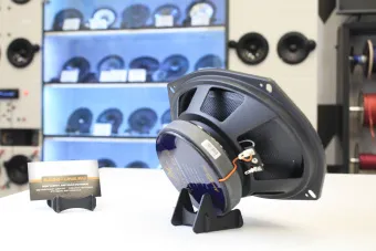 Купить Коаксиальная акустика Audio Nova Troy CX-69FG - купить, 7 050 руб.