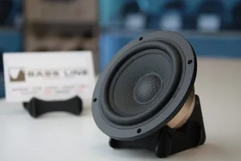 Купить СЧ динамики Kicx Sound Civilization QM70.3 - купить, 6 930 руб.