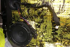 Lada Vesta SW Cross: Полная шумоизоляция салона