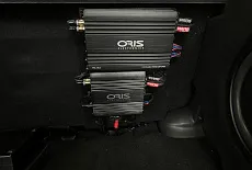 Lada Niva: Качественная аудиосистема 