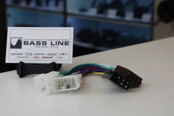 Купить ISO-переходник ACV AD12-1517 Toyota/Lexus/Daihatsu/Geely - купить, 440 руб.