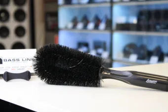 Купить Щетка для чистки дисков малая LERATON WB2 - купить, 300 руб.