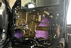 Аудиосистема в Toyota sequoia