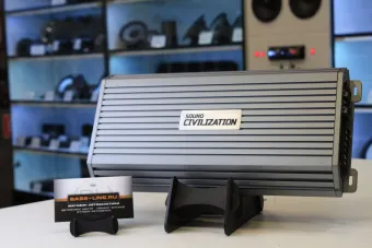 Купить Усилитель Kicx Sound Civilization 6.200 - купить, 28 760 руб.