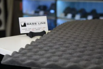 Купить Шумоизоляция SGM Виолон Гамма волна 15 КС (0.75x1.0) - купить, 644 руб.