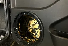 Аудиосистема для Niva 4x4