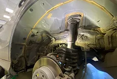 Шумоизоляция Mercedes C-Class: как сделать поездку комфортнее