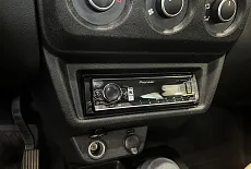 Lada Niva: Качественная аудиосистема 