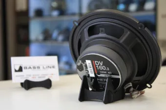 Купить 2х-компонентная акустика Hertz DSK 160.3 - купить, 9 090 руб.